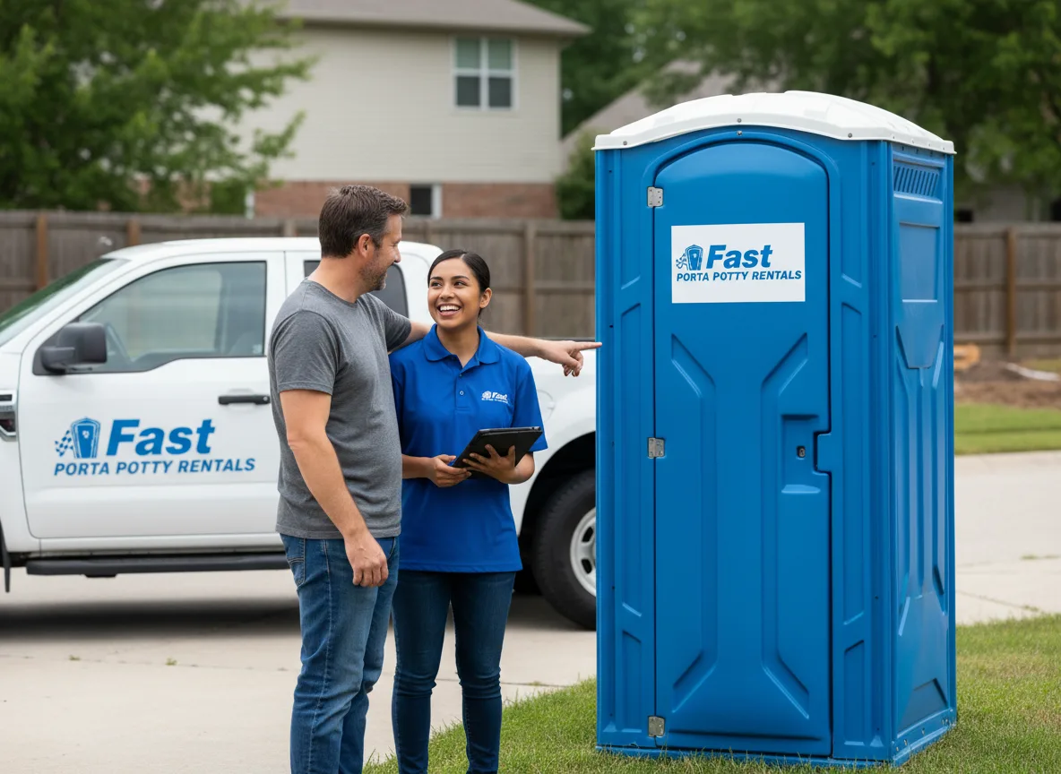 Standard Porta Potty Rentals Mount Carmel, IL FAQs